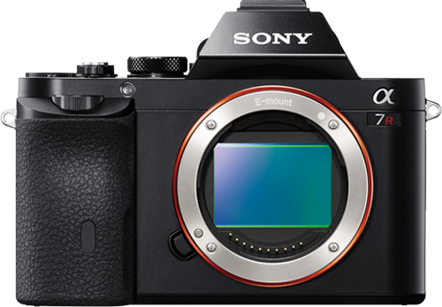 Sony Alpha 7R ✭ Camspex.com